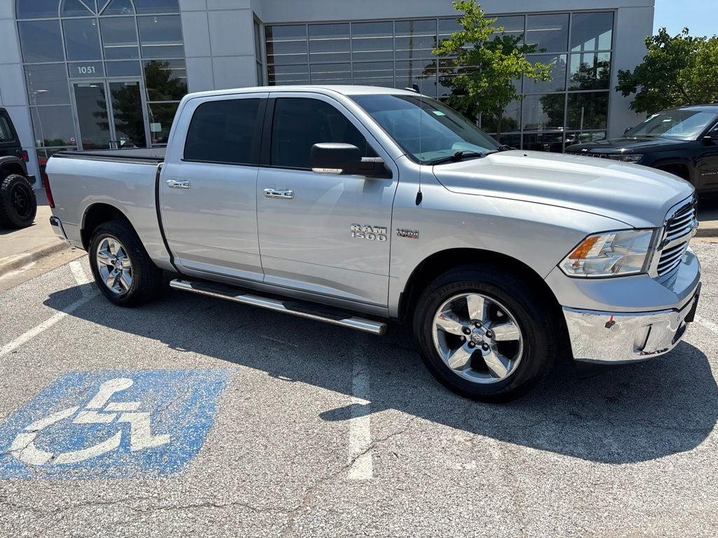 2018 RAM 1500 Big Horn