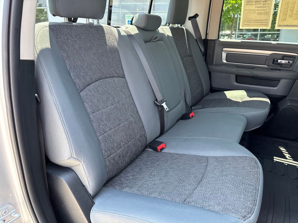 2018 RAM 1500 Big Horn