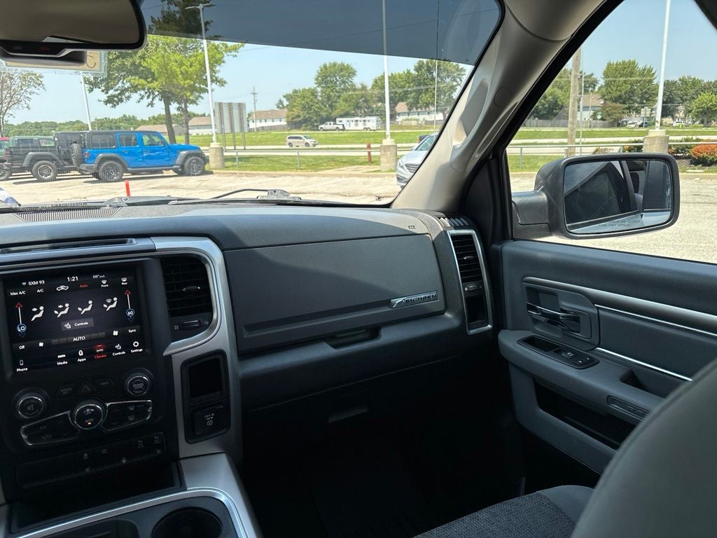2018 RAM 1500 Big Horn