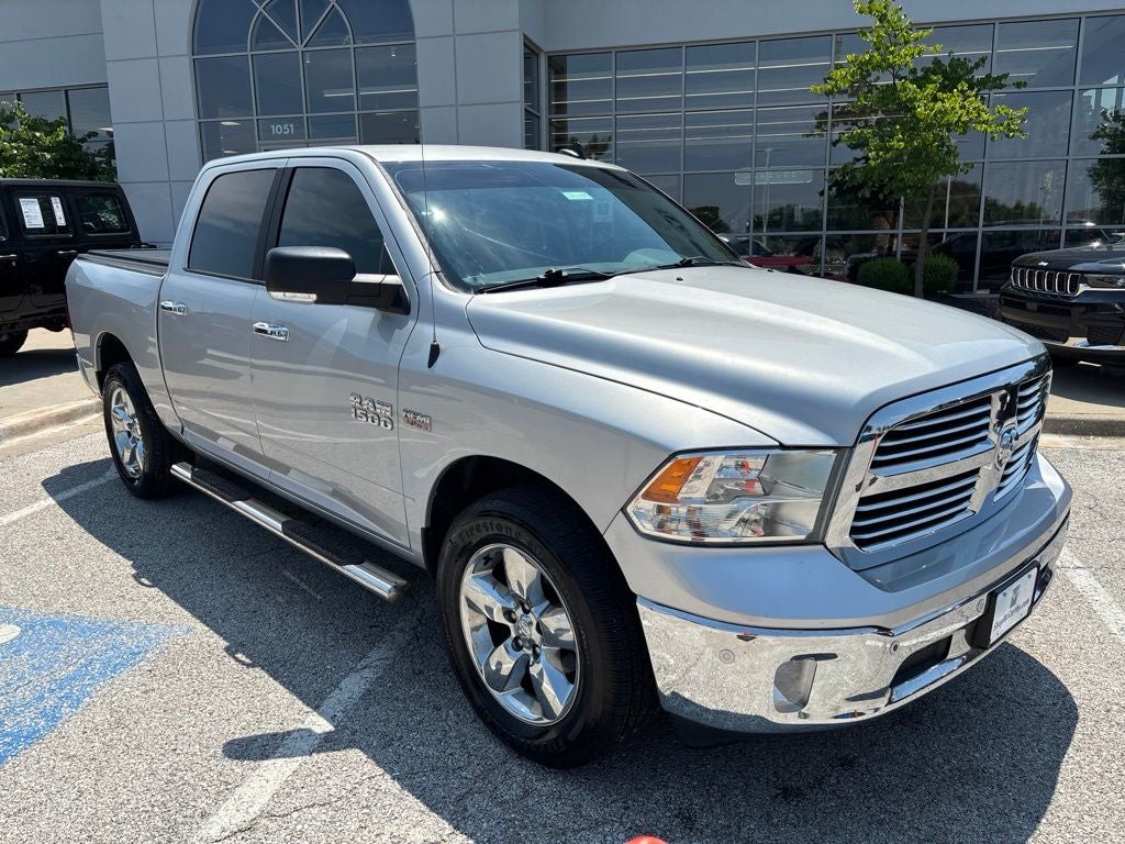 2018 RAM 1500 Big Horn