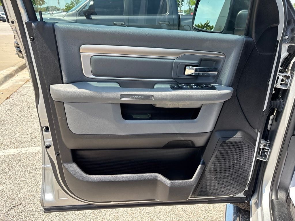 2018 RAM 1500 Big Horn