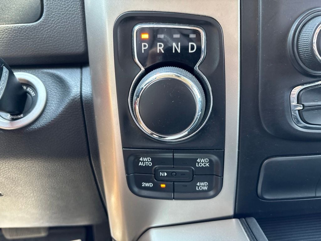 2018 RAM 1500 Big Horn