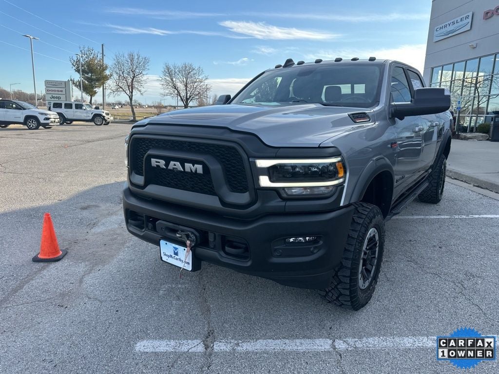 2022 RAM 2500 Power Wagon