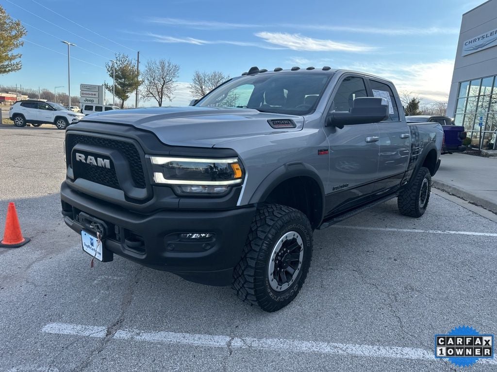 2022 RAM 2500 Power Wagon