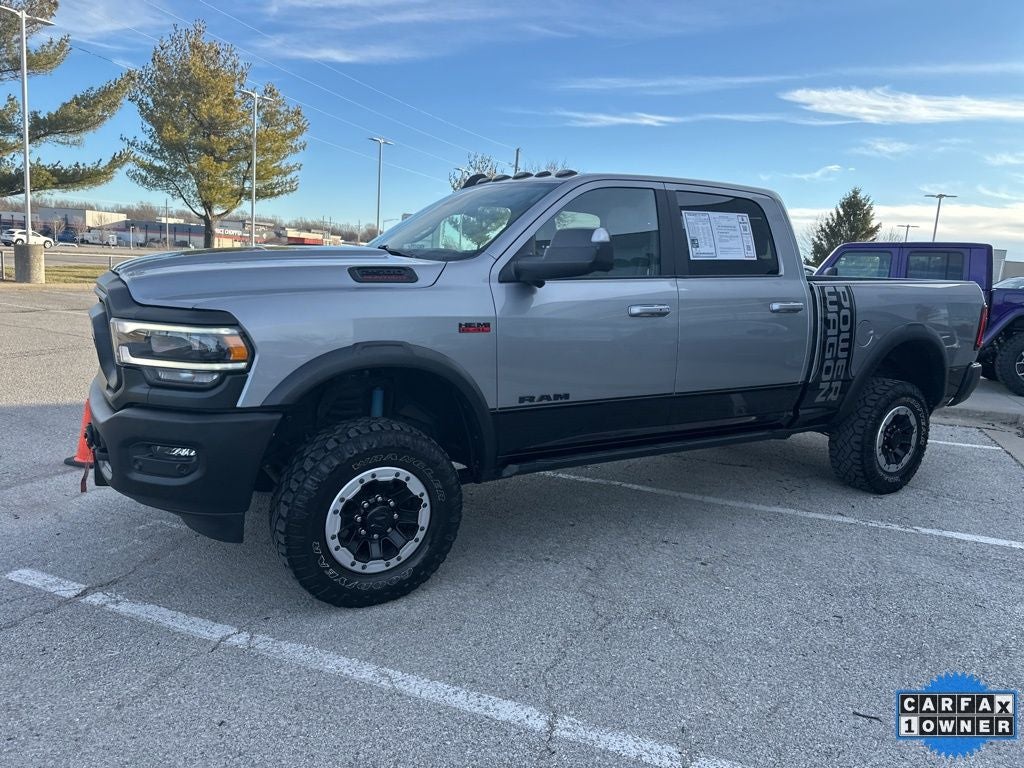 2022 RAM 2500 Power Wagon