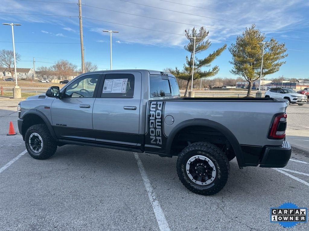 2022 RAM 2500 Power Wagon