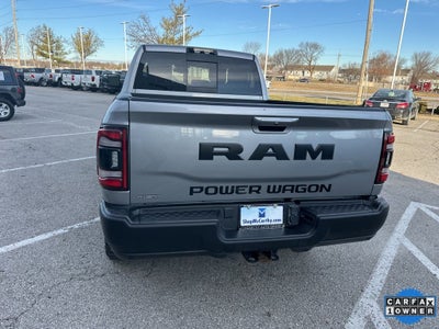 2022 RAM 2500 Power Wagon