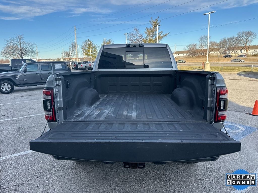 2022 RAM 2500 Power Wagon