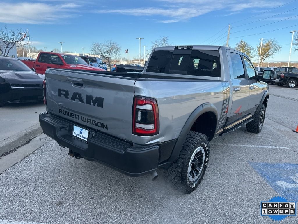2022 RAM 2500 Power Wagon