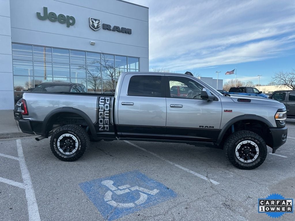 2022 RAM 2500 Power Wagon
