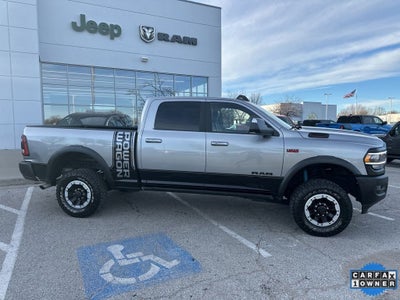 2022 RAM 2500 Power Wagon