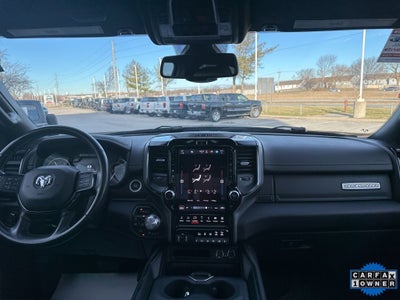 2022 RAM 2500 Power Wagon