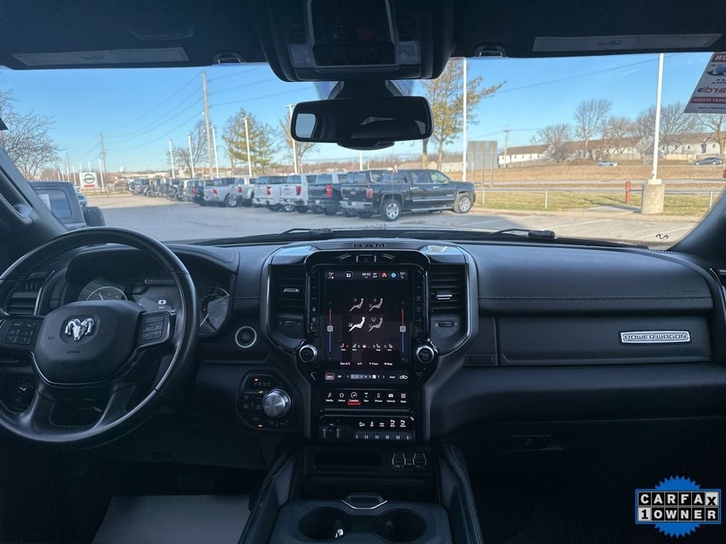 2022 RAM 2500 Power Wagon