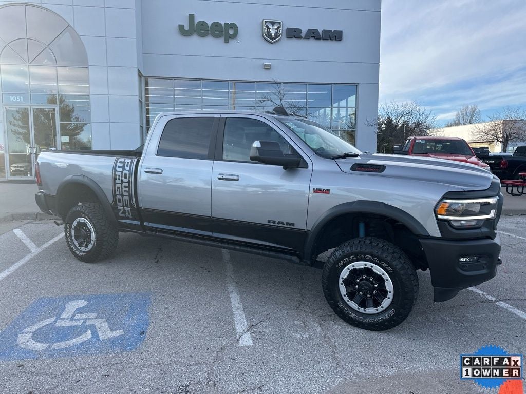 2022 RAM 2500 Power Wagon