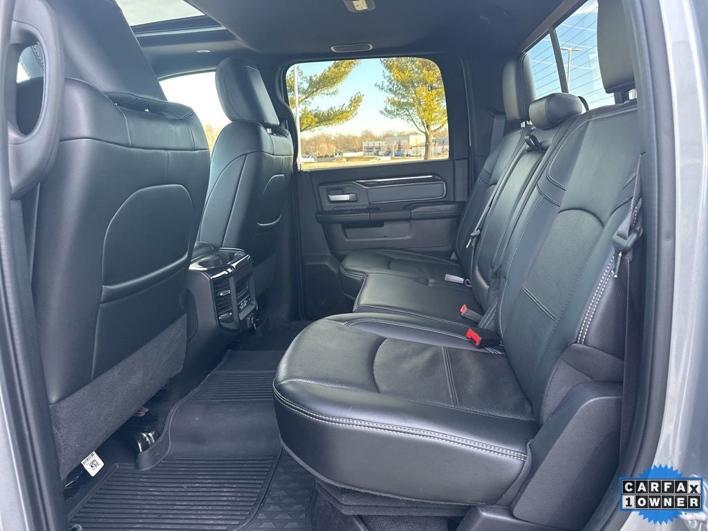 2022 RAM 2500 Power Wagon