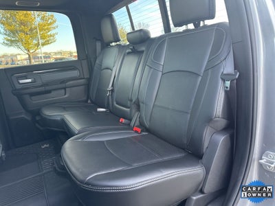 2022 RAM 2500 Power Wagon