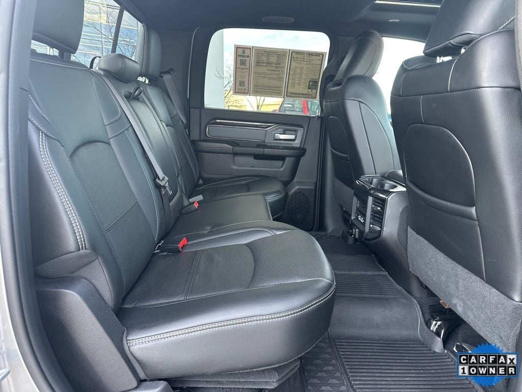 2022 RAM 2500 Power Wagon