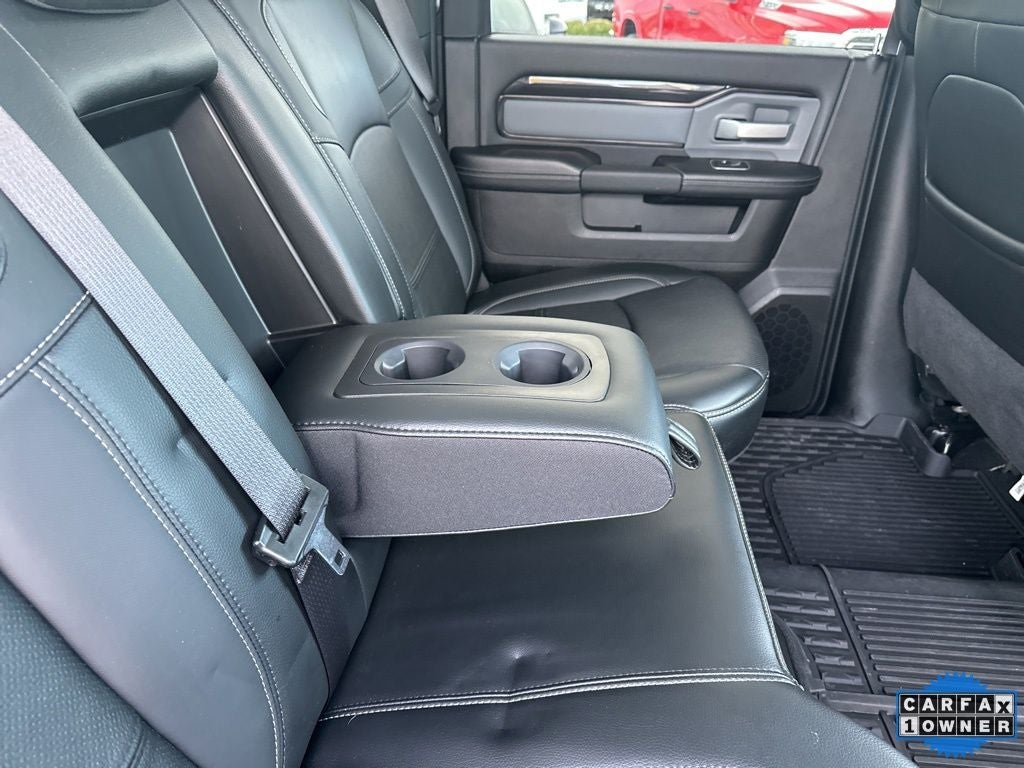 2022 RAM 2500 Power Wagon