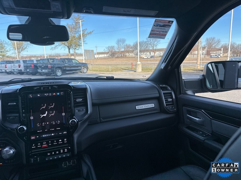 2022 RAM 2500 Power Wagon