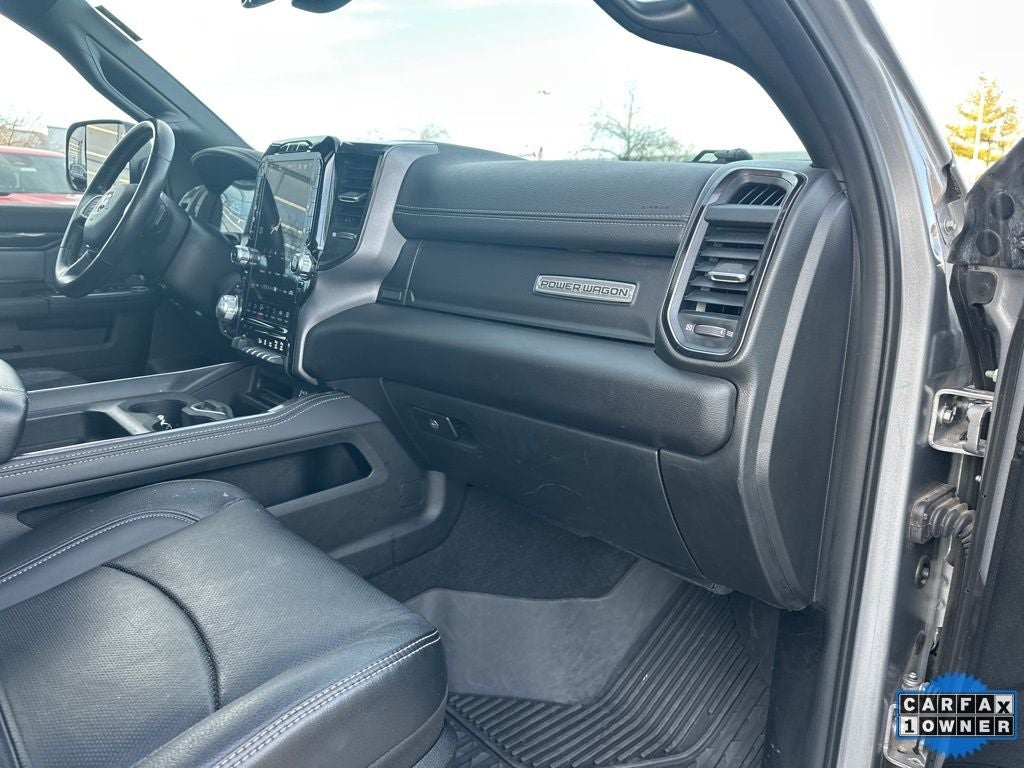 2022 RAM 2500 Power Wagon