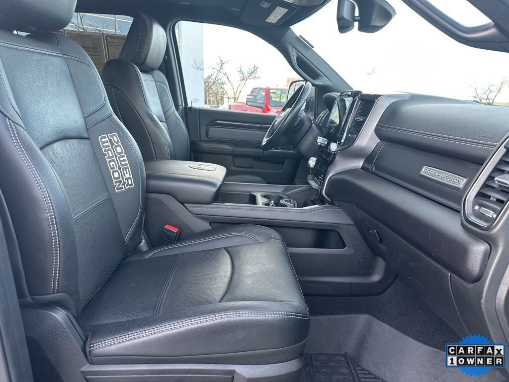 2022 RAM 2500 Power Wagon