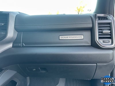 2022 RAM 2500 Power Wagon