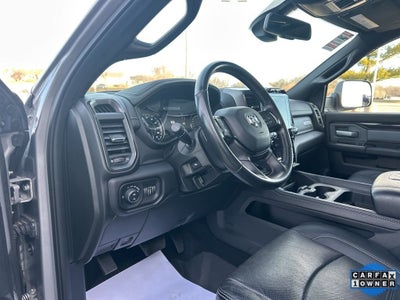 2022 RAM 2500 Power Wagon