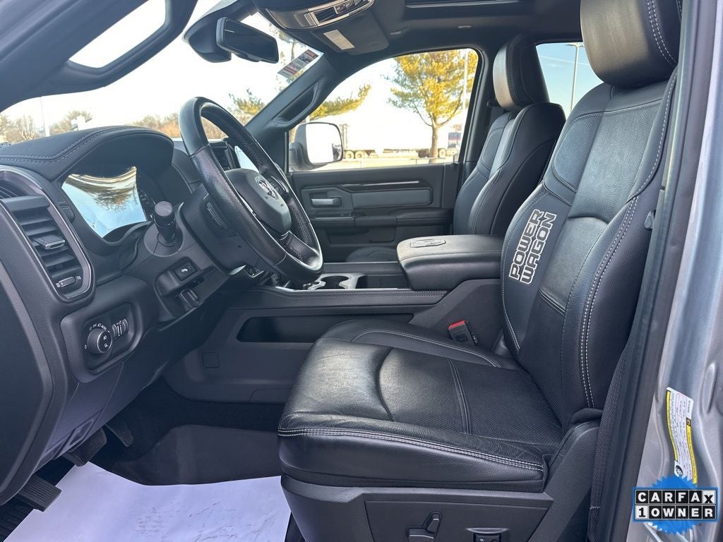 2022 RAM 2500 Power Wagon