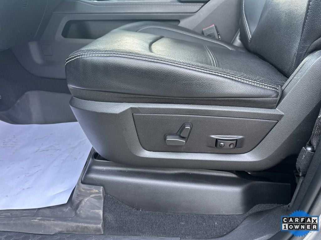 2022 RAM 2500 Power Wagon