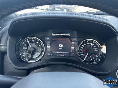 2022 RAM 2500 Power Wagon