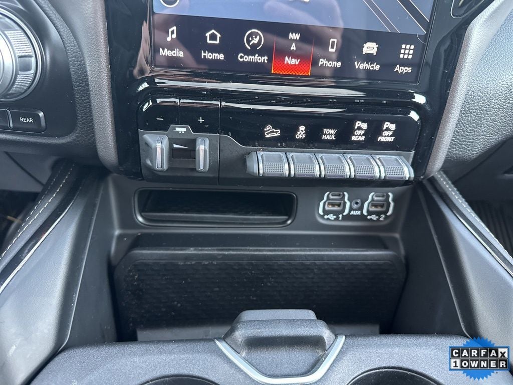 2022 RAM 2500 Power Wagon