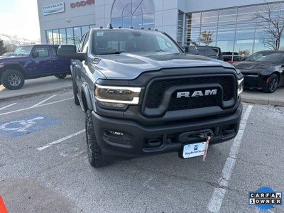 2022 RAM 2500 Power Wagon