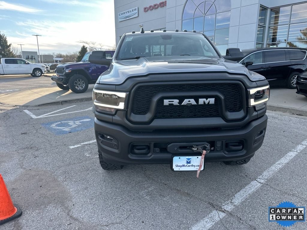 2022 RAM 2500 Power Wagon