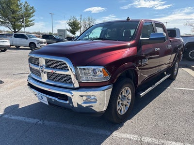 2017 RAM 2500 Laramie