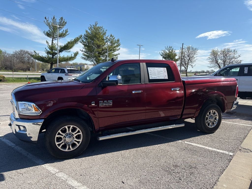 2017 RAM 2500 Laramie
