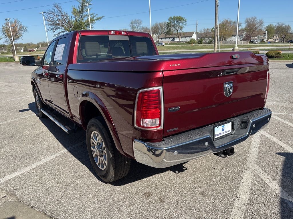 2017 RAM 2500 Laramie