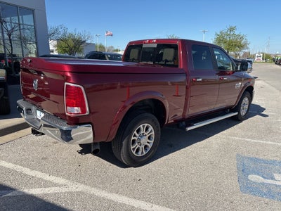 2017 RAM 2500 Laramie