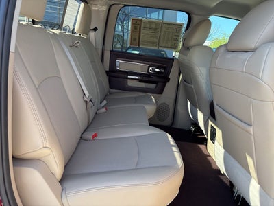 2017 RAM 2500 Laramie