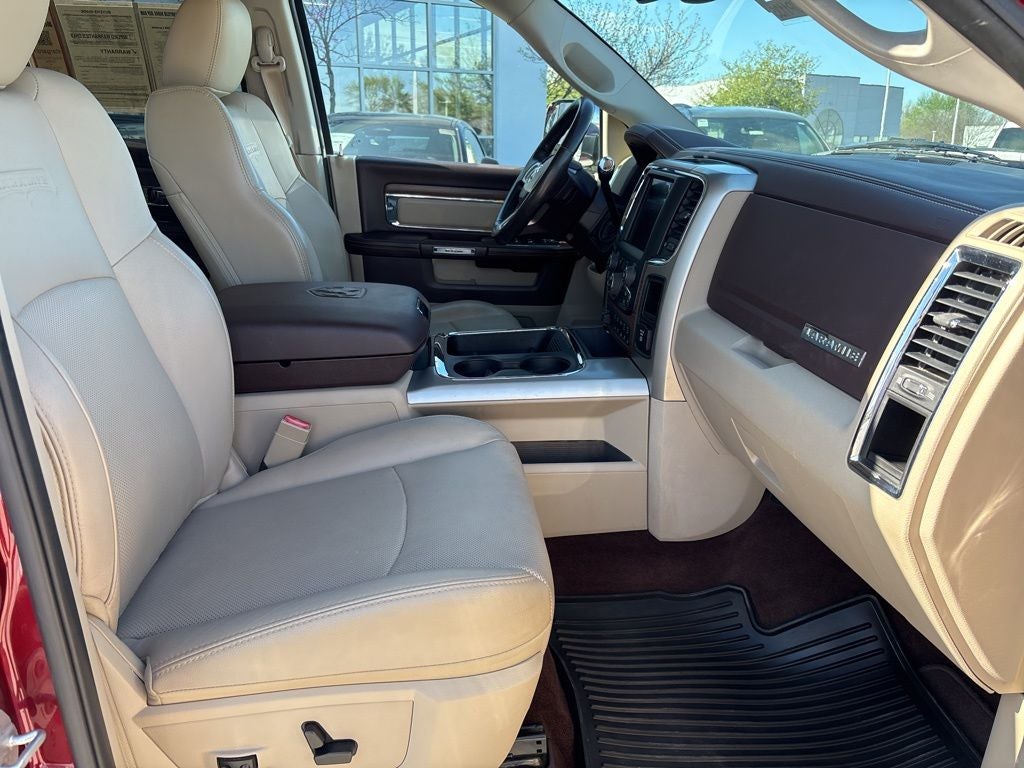 2017 RAM 2500 Laramie