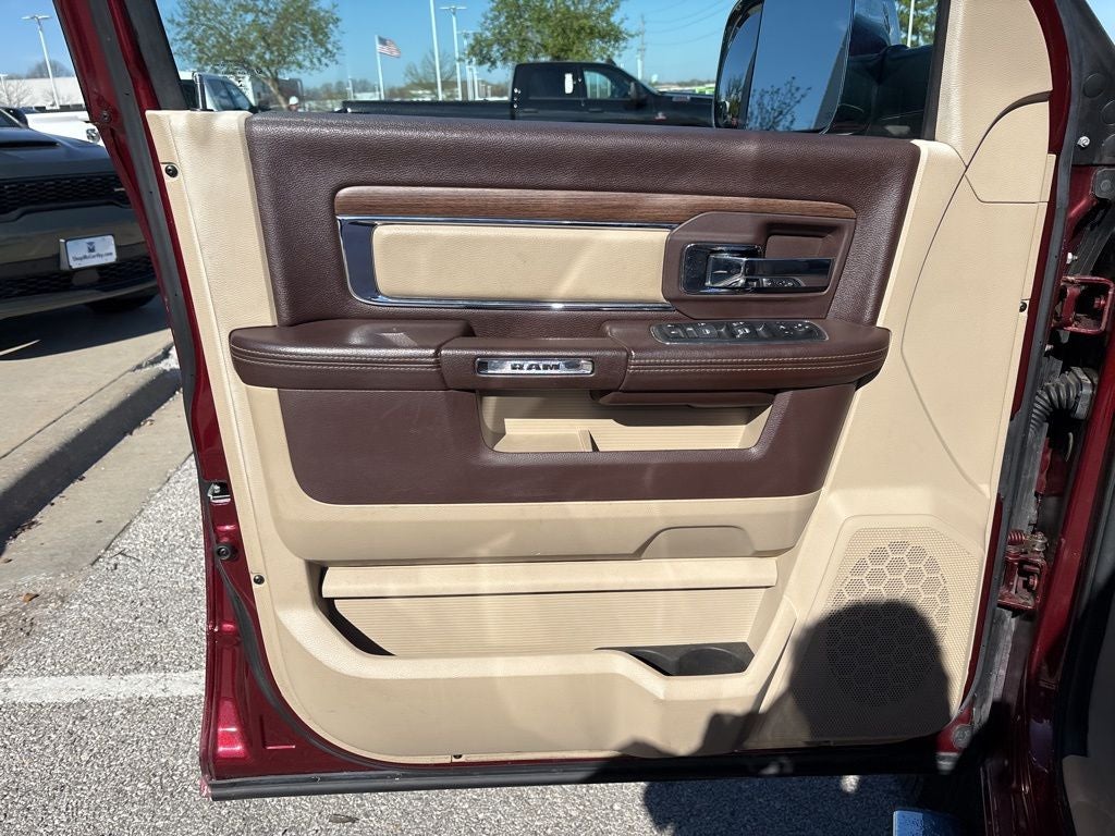 2017 RAM 2500 Laramie