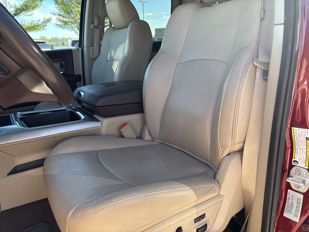 2017 RAM 2500 Laramie