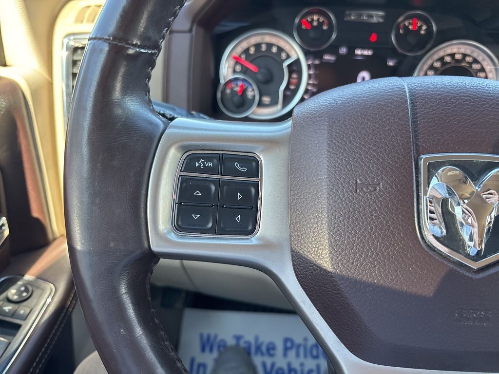 2017 RAM 2500 Laramie