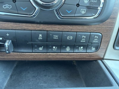 2017 RAM 2500 Laramie