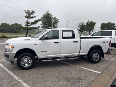2020 RAM 2500 Tradesman