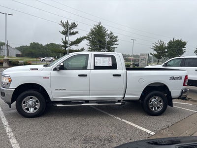 2020 RAM 2500 Tradesman