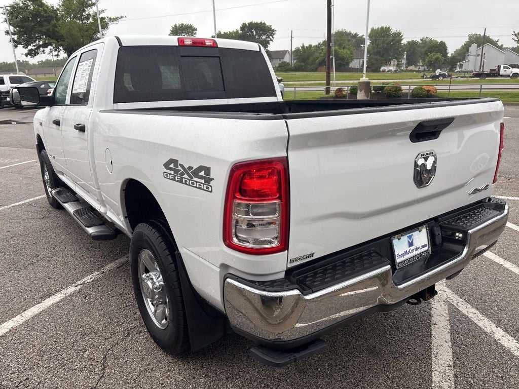 2020 RAM 2500 Tradesman
