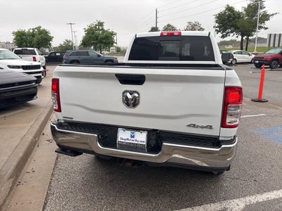 2020 RAM 2500 Tradesman