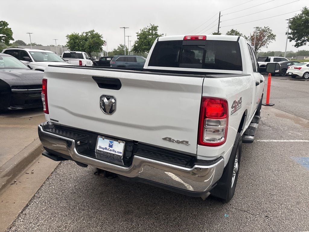 2020 RAM 2500 Tradesman