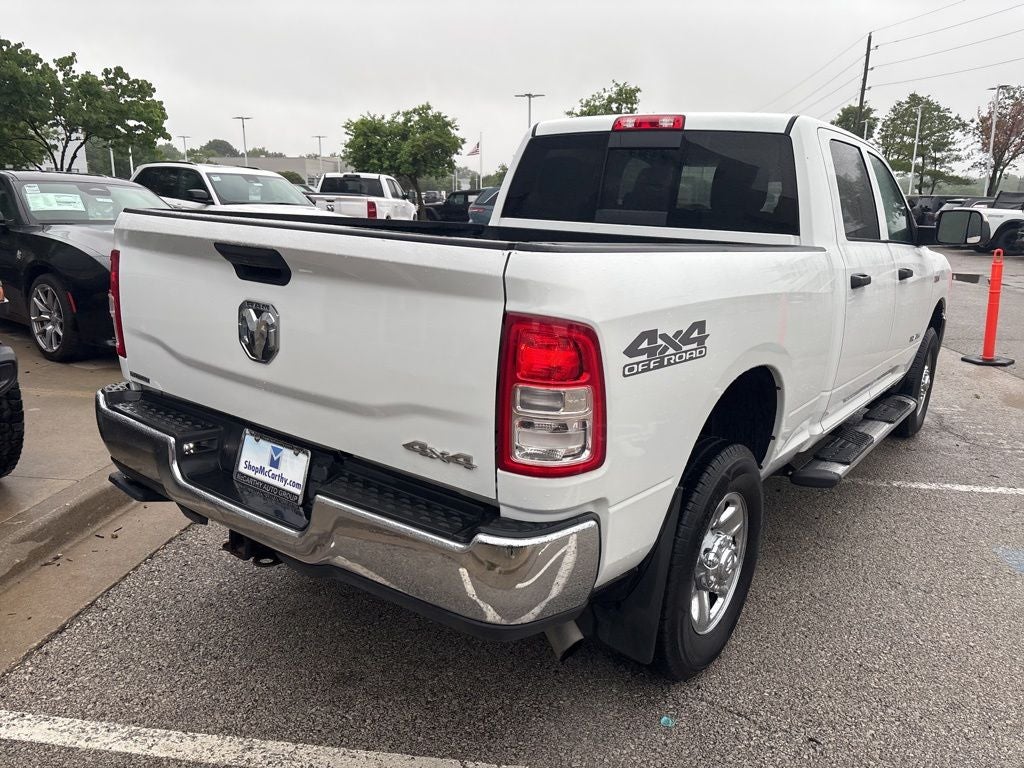 2020 RAM 2500 Tradesman