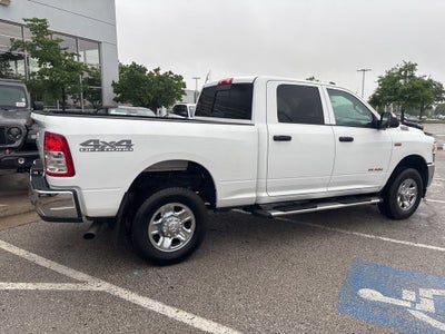 2020 RAM 2500 Tradesman